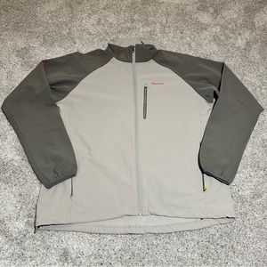 EUC Marmot Lightweight Full Zip Jacket - XL